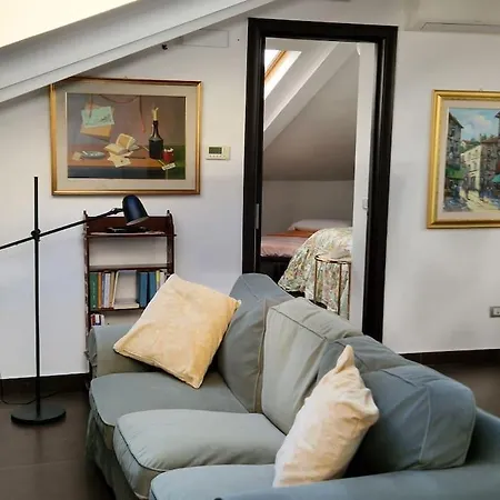 Al Centro Storico Apartmán *