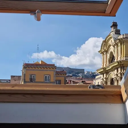 Apartmán Al Centro Storico Neapol